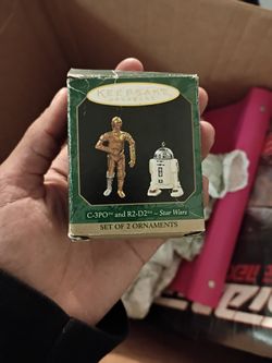 Different Toys And Items