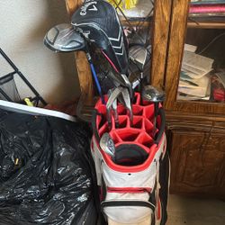 Golf Clubs