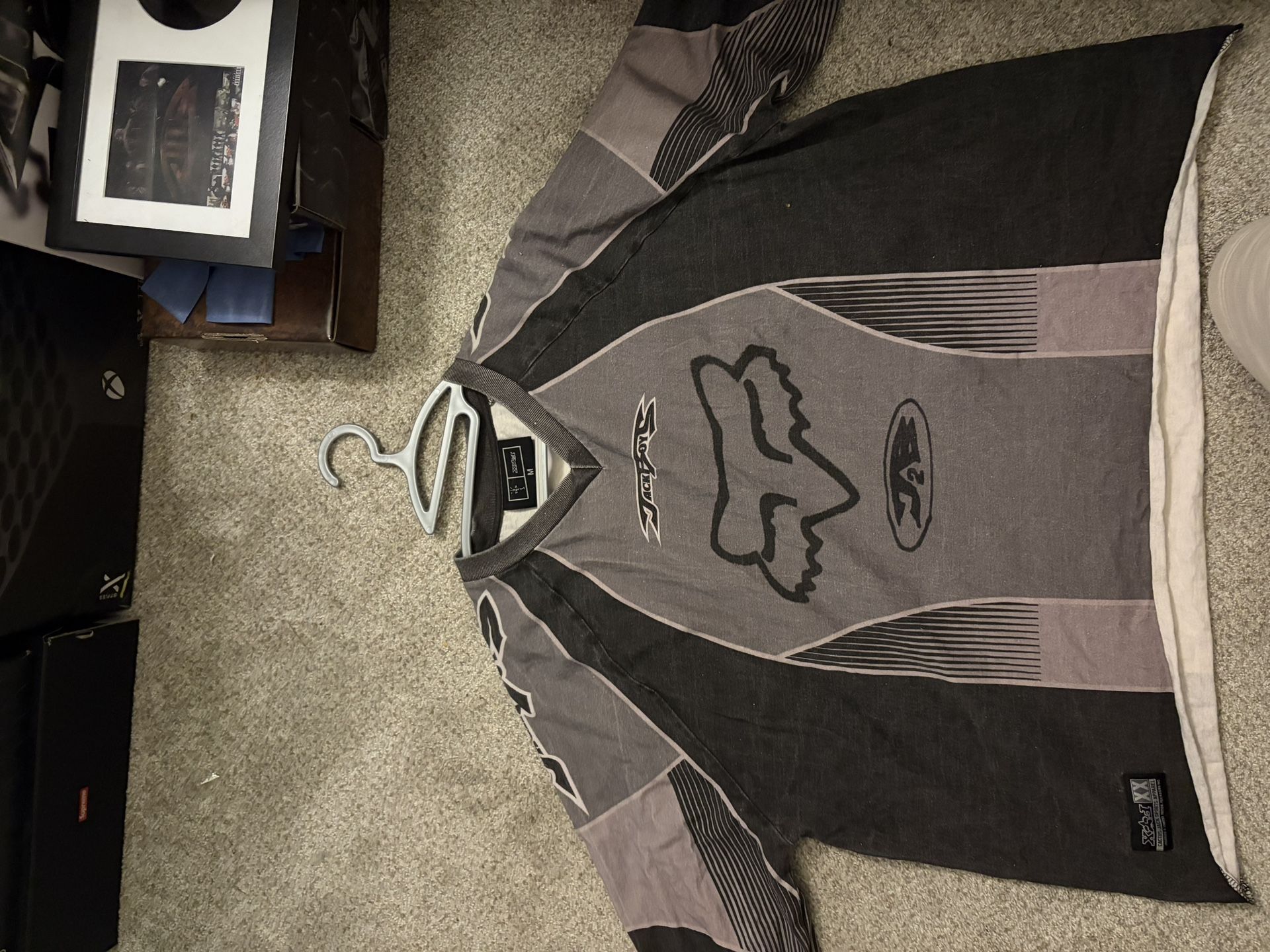 Travis Scott Cactus Jack x Fox Racing Jackboys 2 jersey