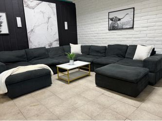 Large Sectional Free Delivery