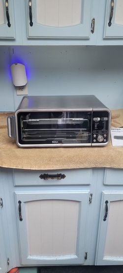 Ninja foodi smart dual heat air fry oven