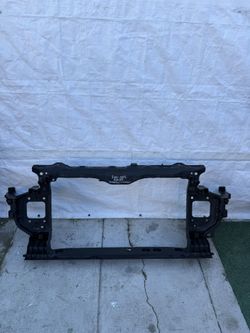 2021 2022 2023 2024 2025 KIA K5 RADIATOR SUPPORT OEM USED 