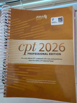 2026,ICD 10 CM, CPT,HCPCS by AAPC