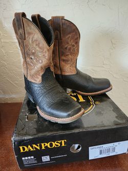 Kid's Cowboy Boots Size 1