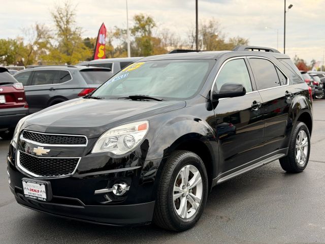 2013 Chevrolet Equinox