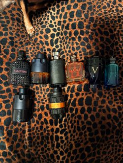 Fragrances Prices in the description