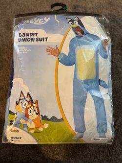 Bandit bluey costume