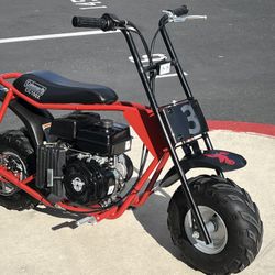 COLEMAN CC100X Minnni Biike