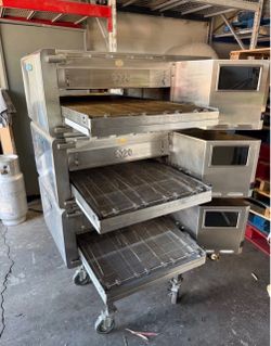 Turbo chef
