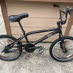 Redline double best sale x bmx bike