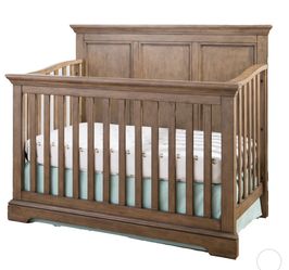 Crib/toddler/daybed/ full size bed