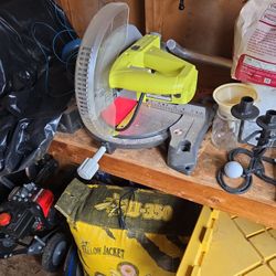 Ryobi Miter Saw