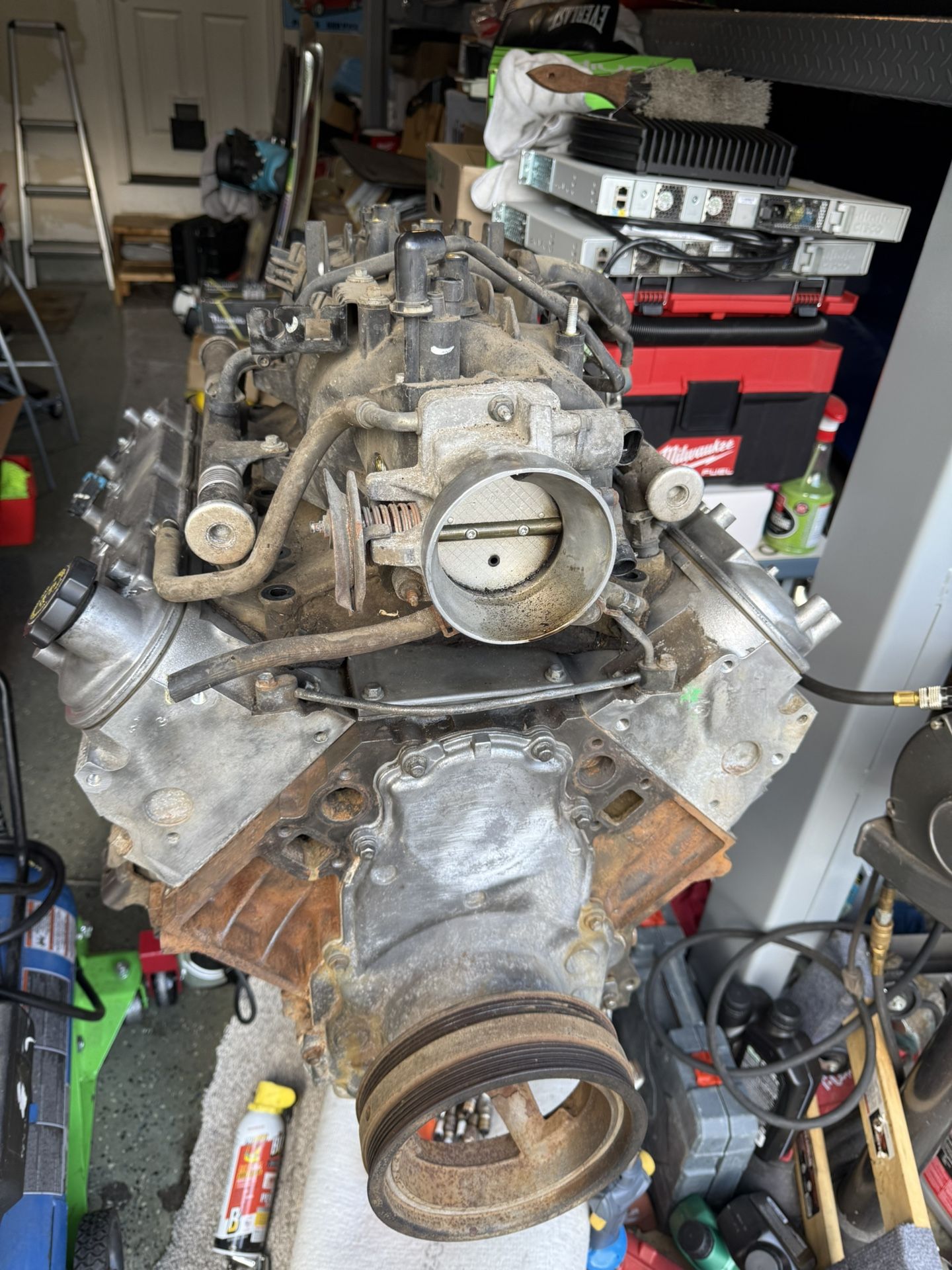 6.0 LS LQ4 Motor Engine Silverado Denali Escalade GMC Chevy