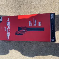 M18 Leaf Blower