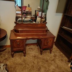 Antique Vanity
