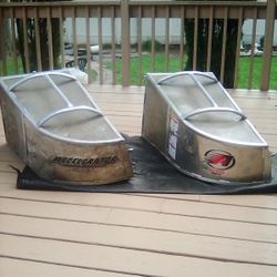 Grass Catcher Accelerator Fits Exmark
