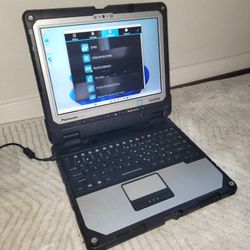 Panasonic Toughbook CF-33 i5-7300U 16GB 512GB SSD Win11 Pro ,4GLTE,GPS,Touch