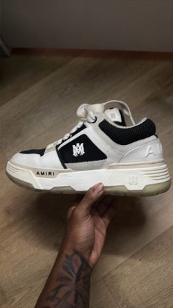 Amiri Ma-1 Black White