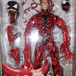 Marvel Legends Spiderman Maximum Carnage Monster Venom Baf 