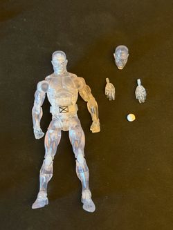 Marvel Legends Iceman