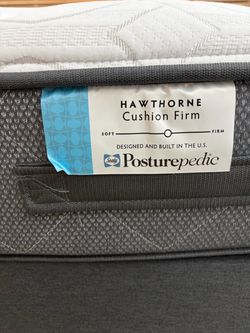 Full size bed