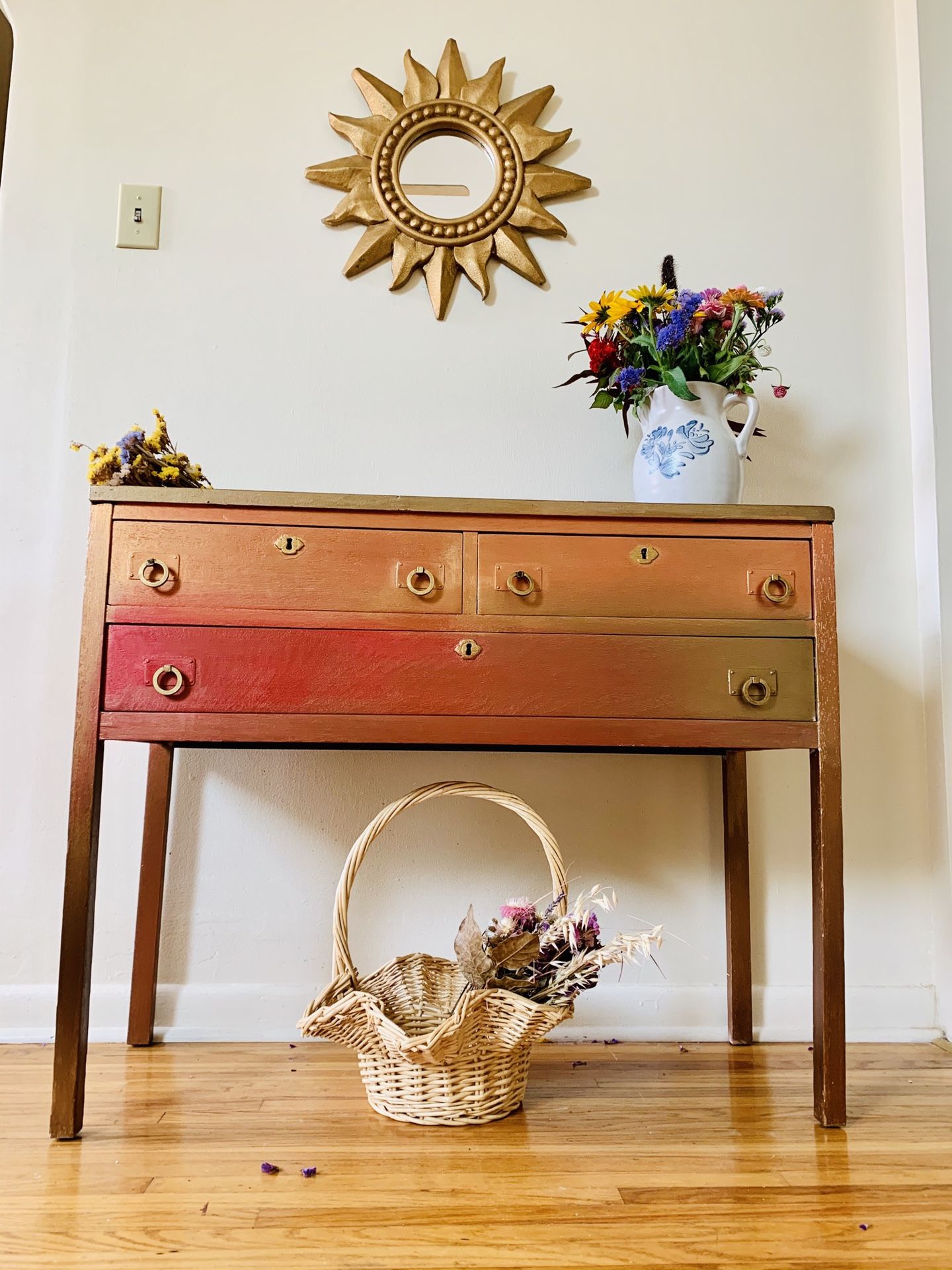 Beautiful Console or Hallway table