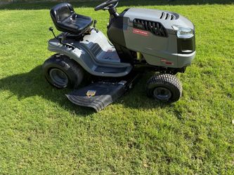 Craftsman LT1500 42” Riding Lawnmower
