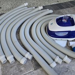 Pro Series In Ground Pool Cleaner. Hayward Pro series