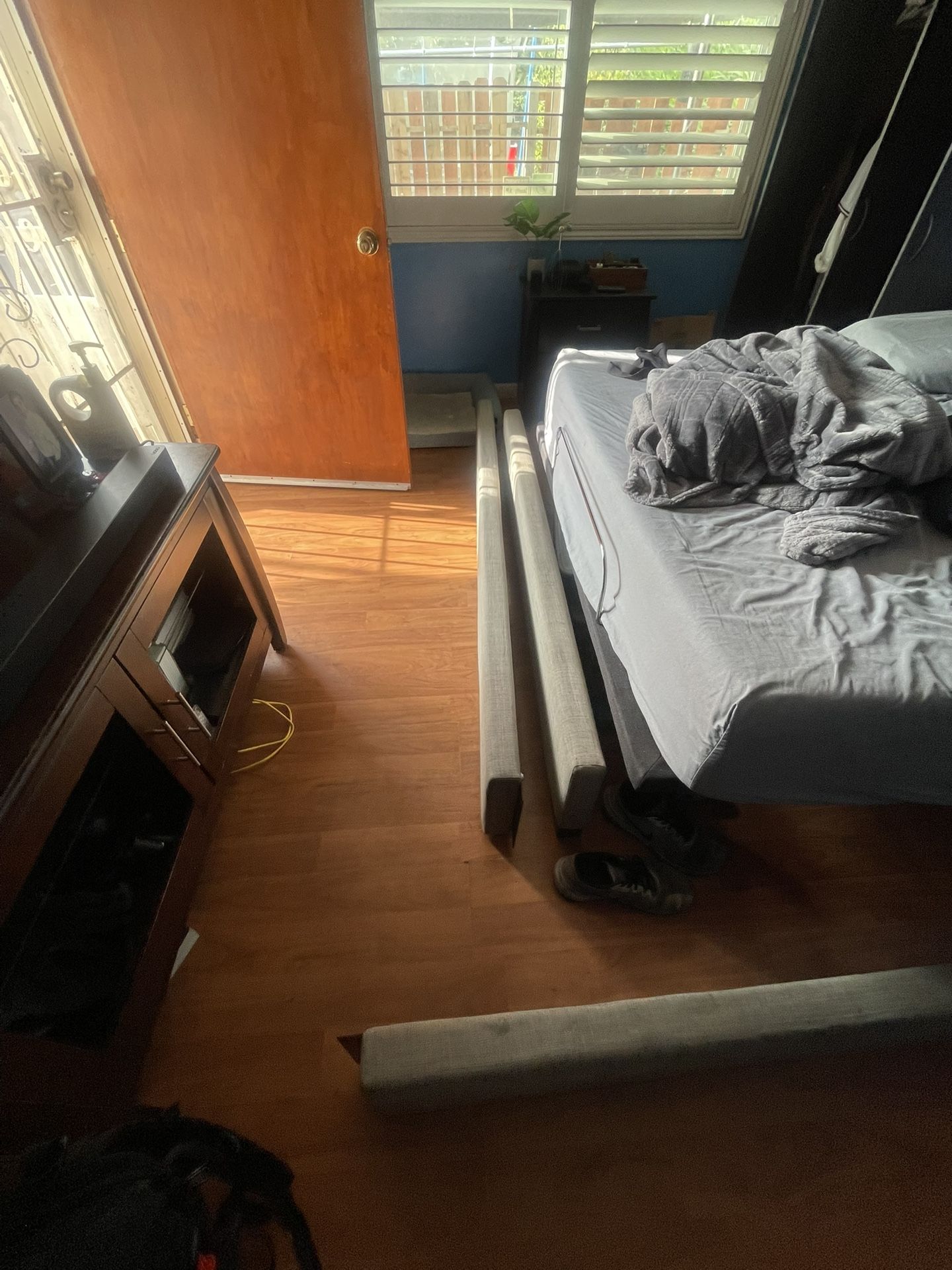 bed board frame