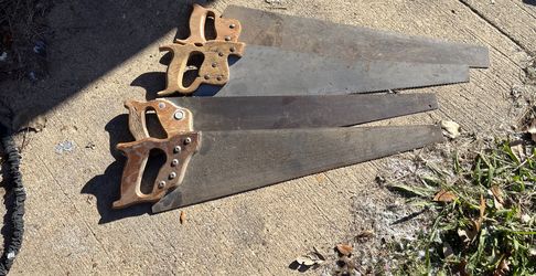 Hand Saw