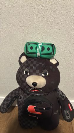 Sprayground buckpack