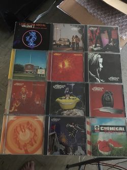CHEMICAL BROTHERS cds collection for sale.