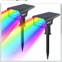 Solar Halloween Lights Outdoor