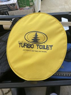 Portable Toilet