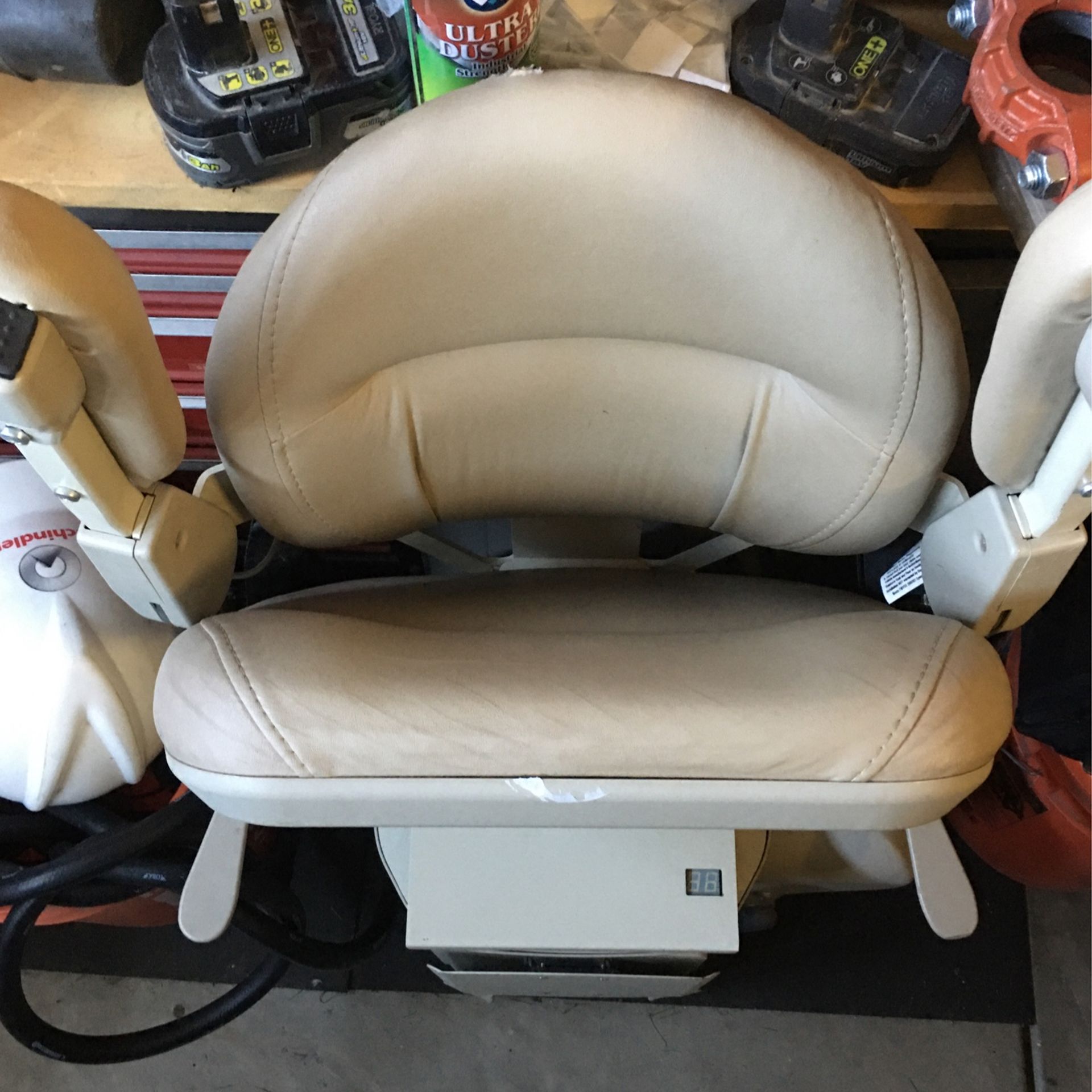 Bruno Chir Lift Chair Only