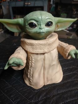 Baby Yoda Figure