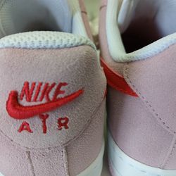 Valentine's Day Open Letter Air Force Ones