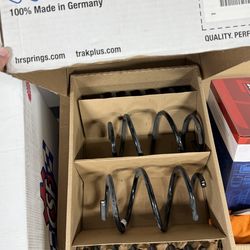 Factory BMW Coil Springs
