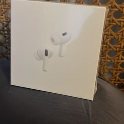 Apple AirPod Pros 2nd Generation 