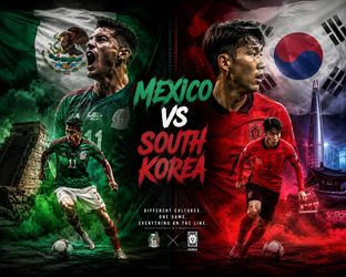 Mexico vs Korea