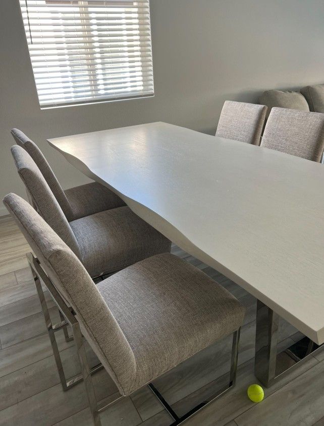 Dining Table Set With Chairs Included