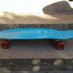 Kryptonics skateboard 