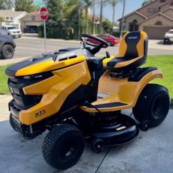 Riding Mower Cub Cadet 46in New 
