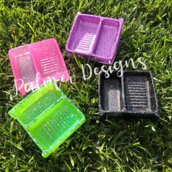 Mini Lavaderitos For Make Up Brushes