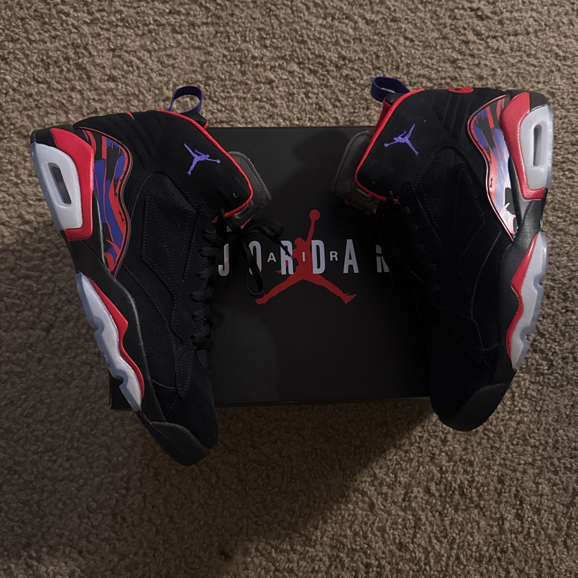 Air Jordan MVP Raptors