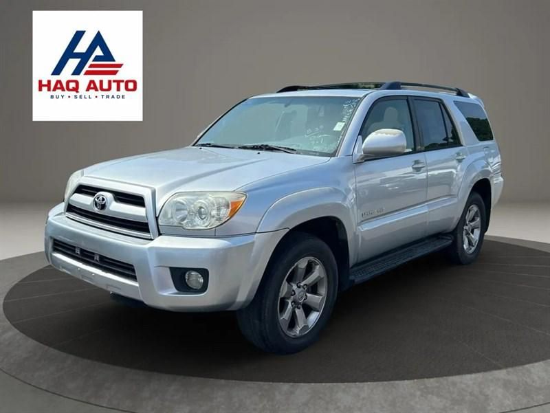 2006 Toyota 4Runner