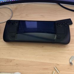 Steamdeck Oled