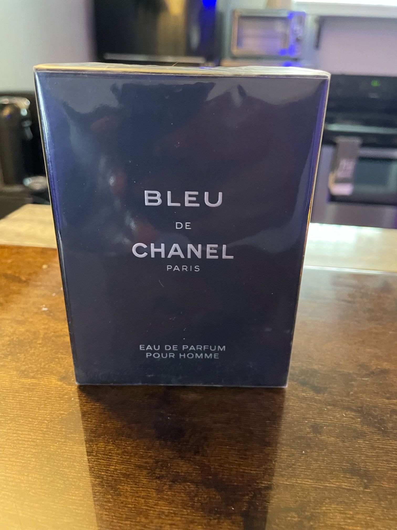 Bleu De Chanel