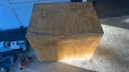 Box jump