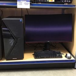 iBUYPOWER Desktop Computer 